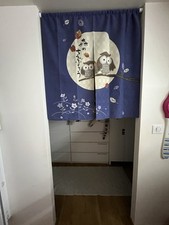 Rideau japonais noren d'occasion  Montfort-l'Amaury