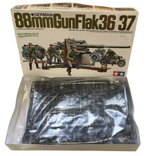 Tamiya german 88mm for sale  RUGBY