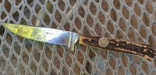 Jagdmesser kleiner jagdnicker gebraucht kaufen  Bückeburg