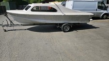 Small boat trailer for sale  GODALMING
