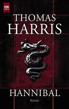 Hannibal thomas harris gebraucht kaufen  Berlin