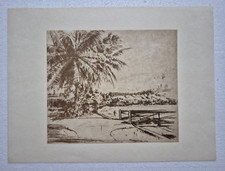 Vintage hawaiian artist for sale  Concord