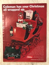 1969 coleman christmas for sale  Fort Myers