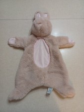 Douglas Baby Lovey Coelho Marrom Rosa Conforto 20" comprar usado  Enviando para Brazil