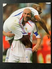 Zinedine zidane cup d'occasion  Tours-