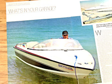 Bmw power speedboat for sale  PRESTON