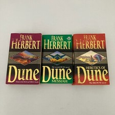 Dune dune messiah for sale  CHESTER LE STREET