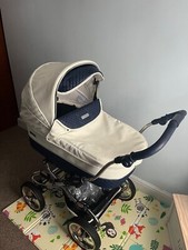 Baby pram travel for sale  FLINT