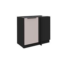 Küchen eckunterschrank 105 gebraucht kaufen  Werdau