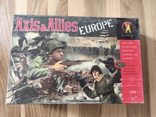 Axis allies europe gebraucht kaufen  Sarstedt