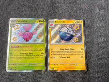 Pokemon paldeas schicksale gebraucht kaufen  Beilstein