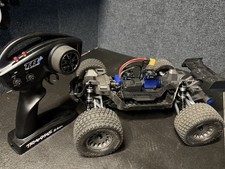 Traxxas XRT Mini Build atualizado – GPM Spur, amortecedores INJORA, braços GPM e mod TQI comprar usado  Enviando para Brazil