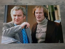 Dennis waterman signed for sale  CHEADLE