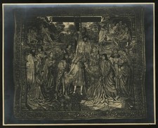 Arazzo del museo usato  Italia