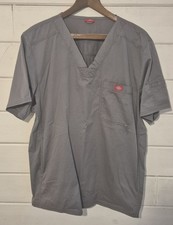 Dickies scrub top for sale  CANTERBURY