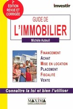 Guide immobilier 2e d'occasion  France