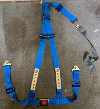 Harness belt britax usato  Spedire a Italy