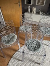 Stühle 4er set gebraucht kaufen  Mannheim