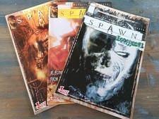 Spawn tenebre serie usato  Aicurzio