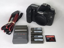 Corpo da câmera digital SLR Canon EOS 50D 15.1 MP - Contagem do obturador 11K - Funciona muito bem comprar usado  Enviando para Brazil