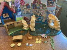 Sylvanian families calico for sale  Charleston