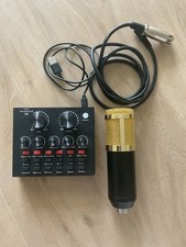 Condenser microphone sound for sale  Conway
