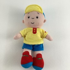 Caillou plush stuffed for sale  Warren