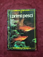 Libro primi pesci usato  Codigoro