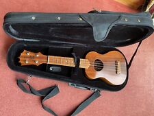 Używany, Koaloha Ksm-00 Standardowe ukulele sopranowe wyprodukowane 2008 Doskonały stan i etui na sprzedaż  Wysyłka do Poland