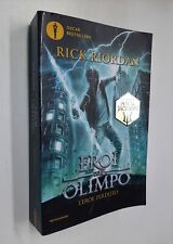 Eroi dell olimpo usato  Roma