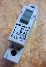 Düwi b32a sicherungsautomat gebraucht kaufen  Birkenfeld