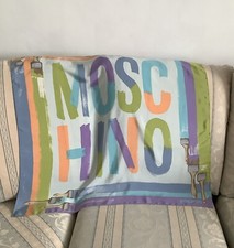 Fabulous moschino square for sale  CHELMSFORD