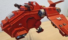 Warhammer 40k stormraven gebraucht kaufen  Fürth