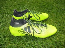 Adidas fußballschuhe techfitx gebraucht kaufen  Kuppenheim