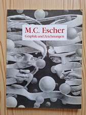 Escher graphik zeichnungen gebraucht kaufen  Bergholz-Rehbrücke