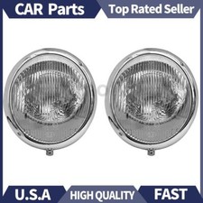 Headlight assembly hella for sale  Bensenville