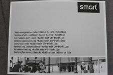 Smart radio bedienungsanleitun gebraucht kaufen  Nassenfels