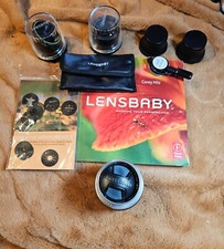 Lensbaby kit nikon for sale  Chaplin