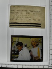 Usado, Dia Der verrückte Professor - Jerry Lewis 1963 Mittelformat Slide 6x4,5cm L-AE1 comprar usado  Enviando para Brazil