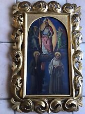 Ancienne tableau religieux d'occasion Ancienne tableau religieux d'occasion  Saint-Jean-de-Maurienne