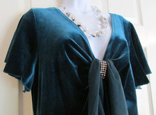 Ladies dark jade for sale  CHIPPING NORTON