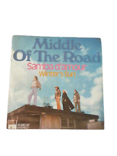 Vinyl Record Middle Of The Road " Samba D'Amour" 7" 45RPM Single comprar usado  Enviando para Brazil