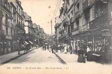 Cpa dieppe grand d'occasion  Claira