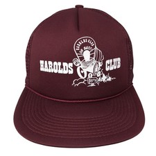 Harolds club snapback for sale  Knightstown