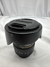 Lente Tokina AF 12-24mm f4 AT-X Pro SD IF DX para Canon comprar usado  Enviando para Brazil