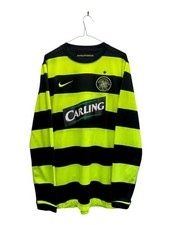 Authentic nike celtic for sale  GLASGOW