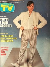 Sorrisi canzoni maggio usato  Torino