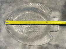 Two glass fish for sale  LONDON