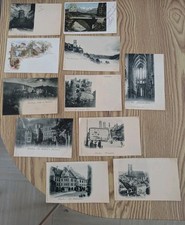 Lot cartes postales d'occasion  Valras-Plage