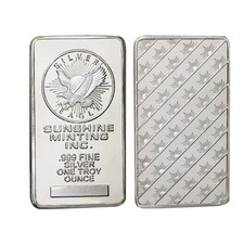 Sunshine minting silver for sale  Harrison